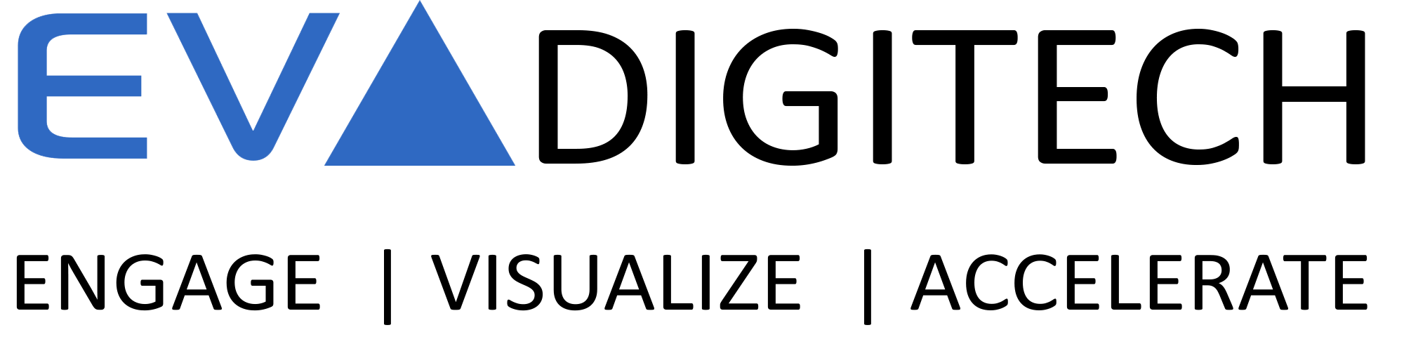 EVA Digitech Official Logo
